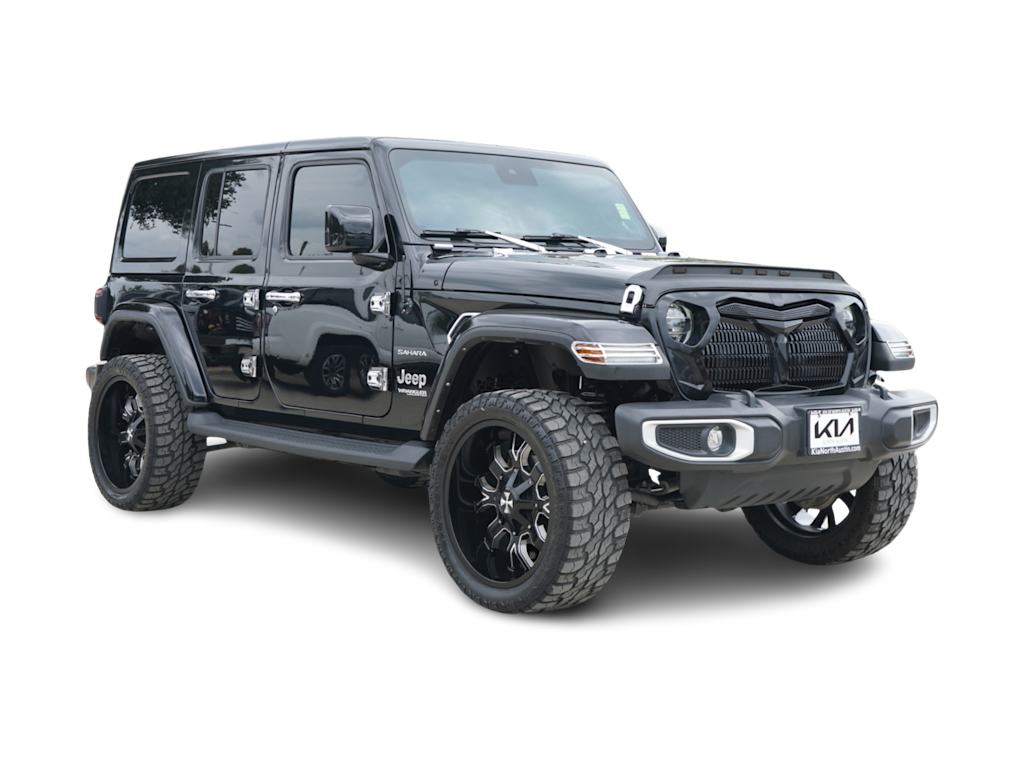 Thumbnail: 2022 Jeep Wrangler - 15