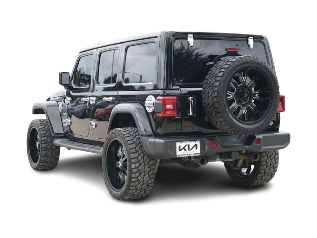 Thumbnail: 2022 Jeep Wrangler - 4