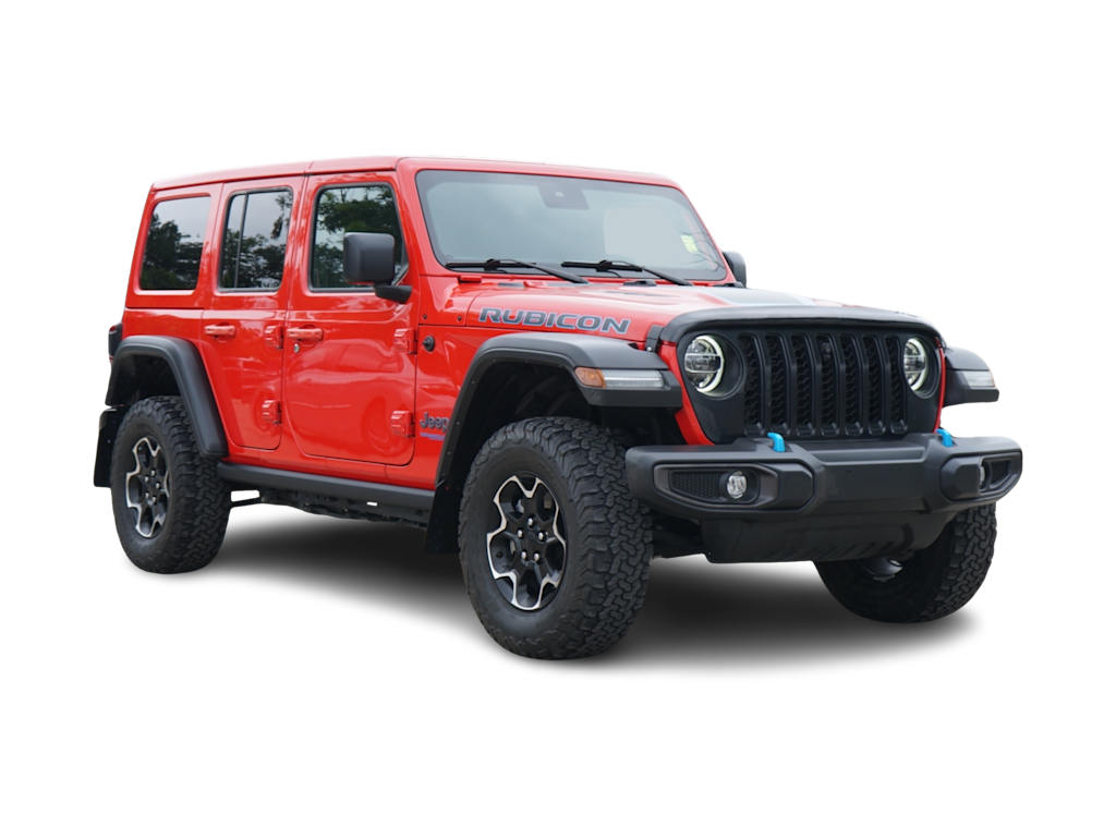 Thumbnail: 2021 Jeep Wrangler - 16