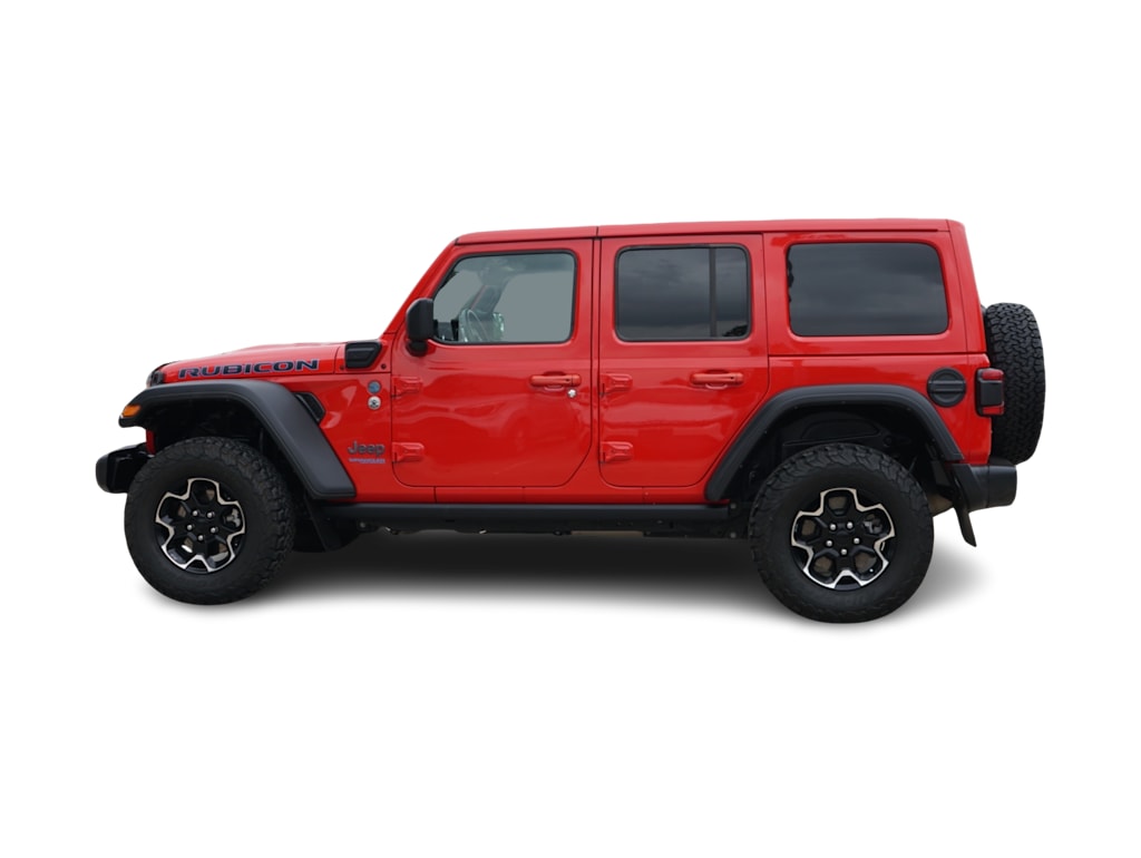 Thumbnail: 2021 Jeep Wrangler - 3