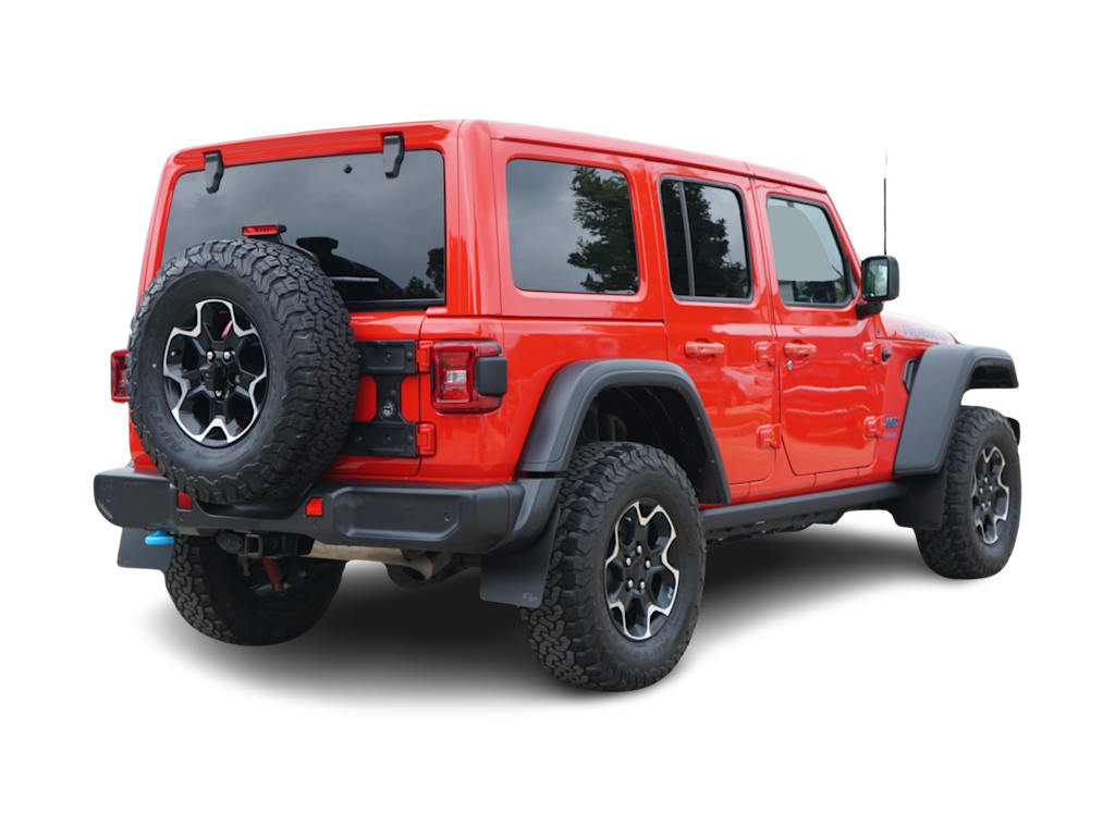 Thumbnail: 2021 Jeep Wrangler - 14