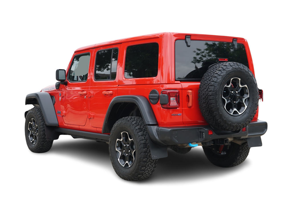 Thumbnail: 2021 Jeep Wrangler - 4