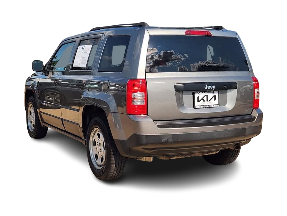 Thumbnail: 2014 Jeep Patriot - 4
