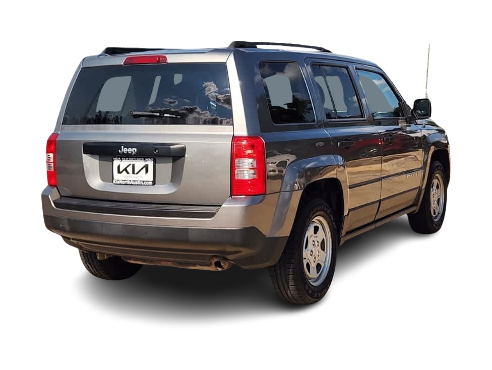 Thumbnail: 2014 Jeep Patriot - 20