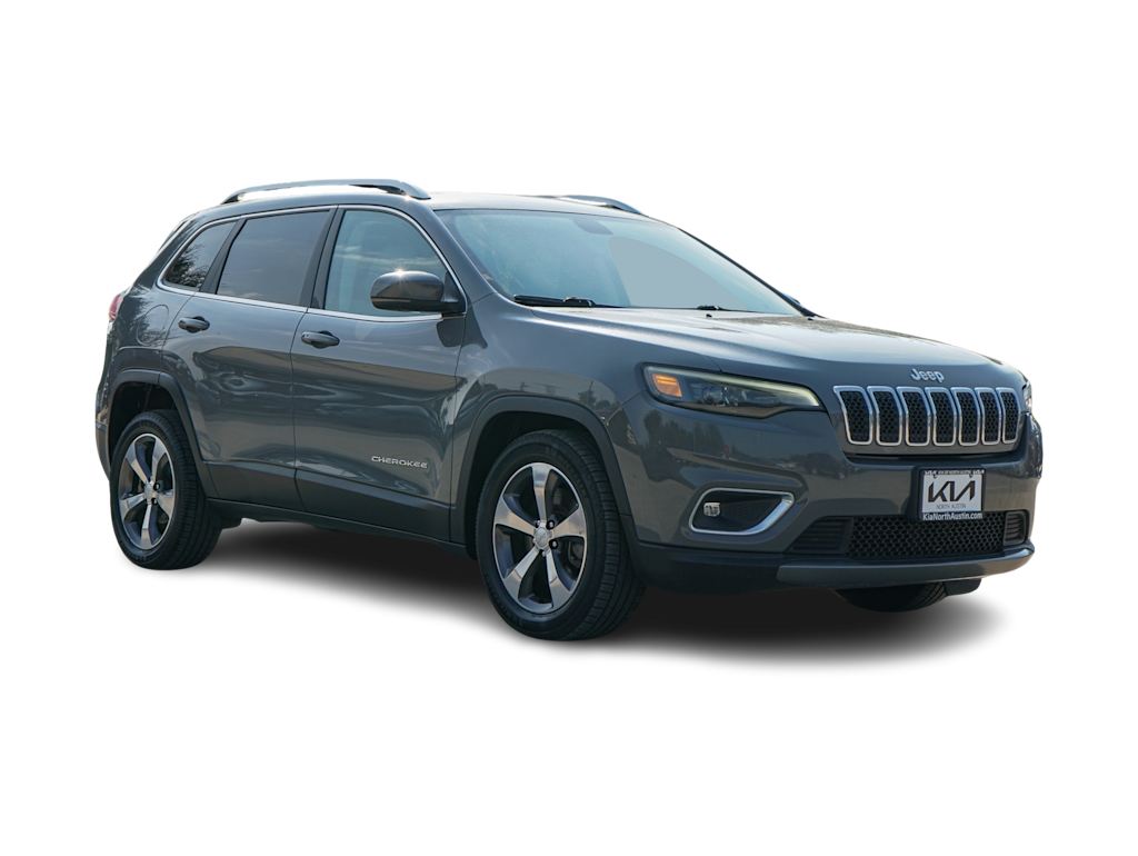 Thumbnail: 2020 Jeep Cherokee - 16
