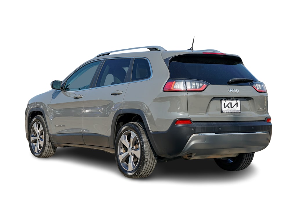 Thumbnail: 2020 Jeep Cherokee - 4