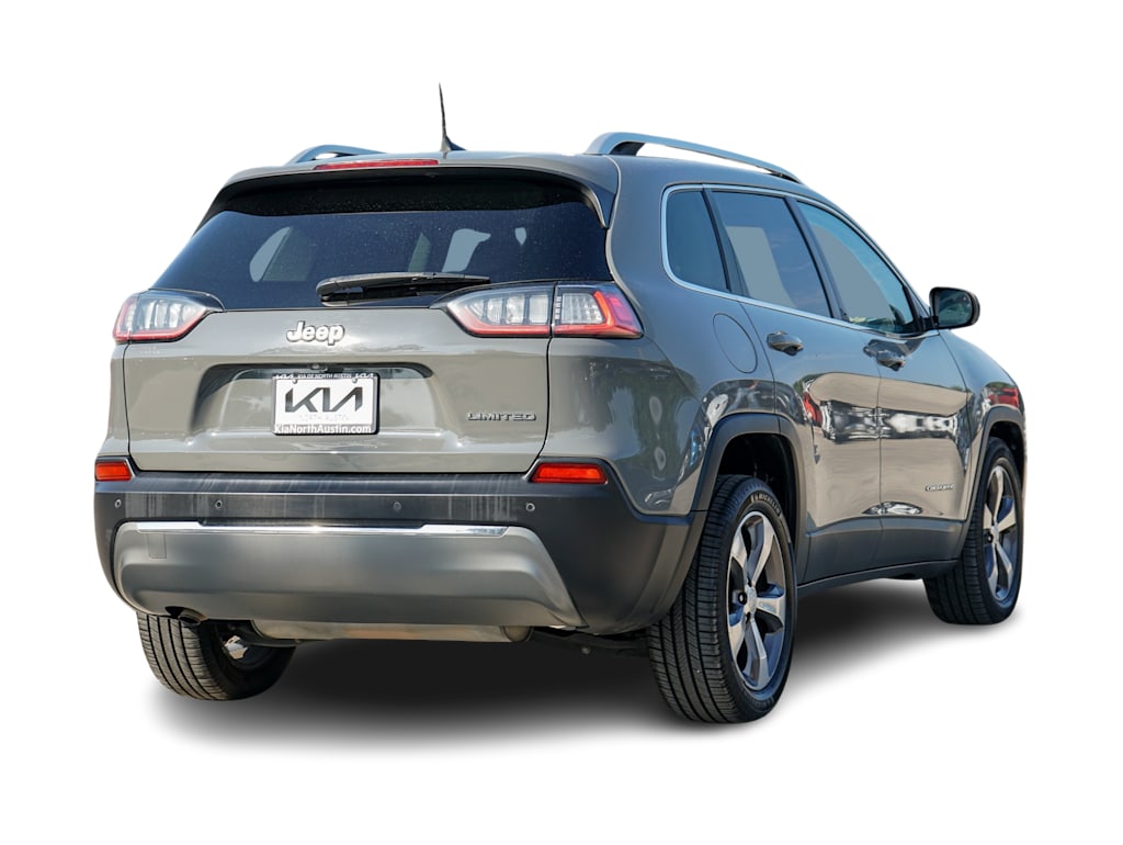 Thumbnail: 2020 Jeep Cherokee - 14