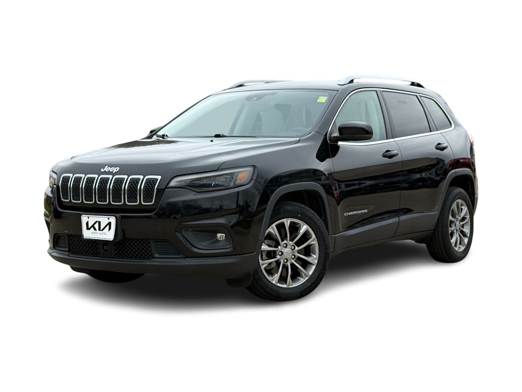 2021 Jeep Cherokee
