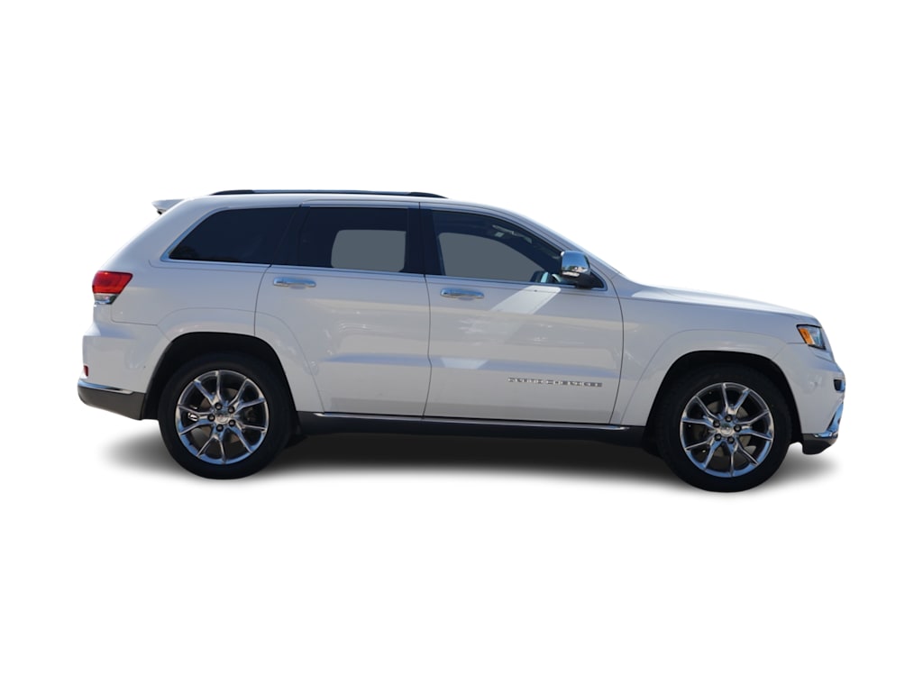 Thumbnail: 2015 Jeep Grand Cherokee - 16
