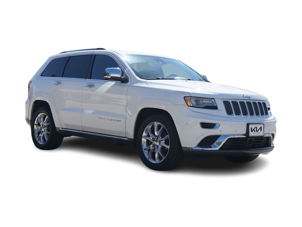 Thumbnail: 2015 Jeep Grand Cherokee - 17
