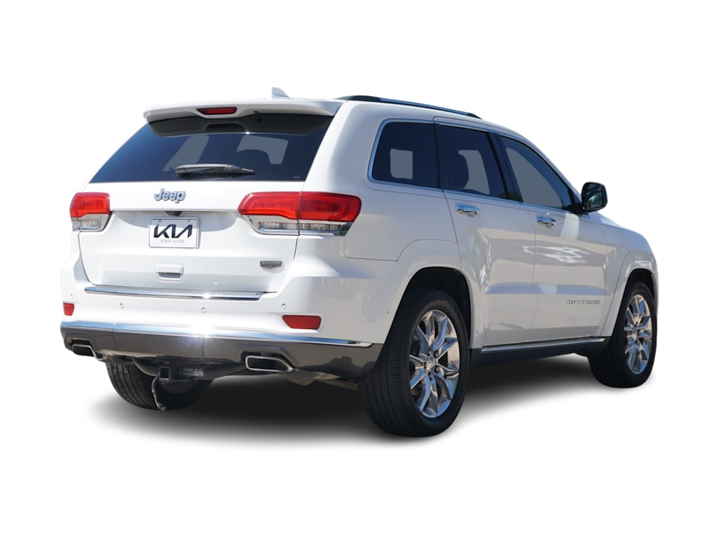 Thumbnail: 2015 Jeep Grand Cherokee - 15