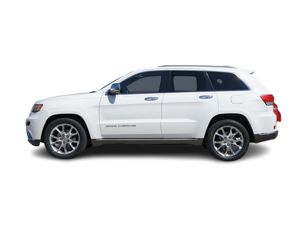 Thumbnail: 2015 Jeep Grand Cherokee - 3