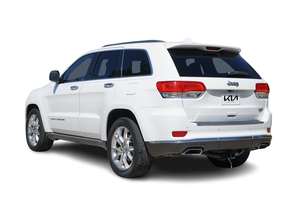 Thumbnail: 2015 Jeep Grand Cherokee - 4