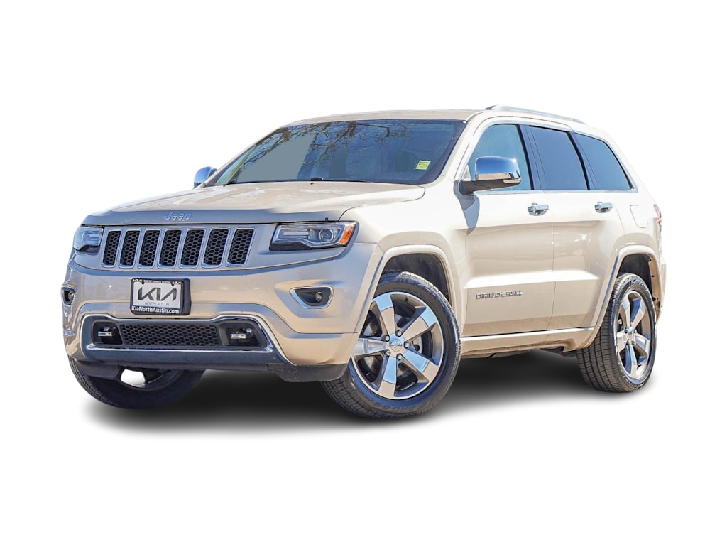 2015 Jeep Grand Cherokee