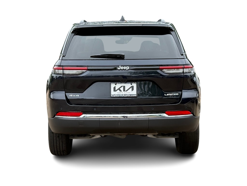 Thumbnail: 2024 Jeep Grand Cherokee - 5