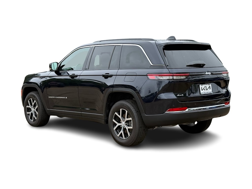 Thumbnail: 2024 Jeep Grand Cherokee - 4