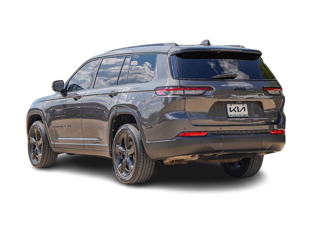 Thumbnail: 2022 Jeep Grand Cherokee L - 4
