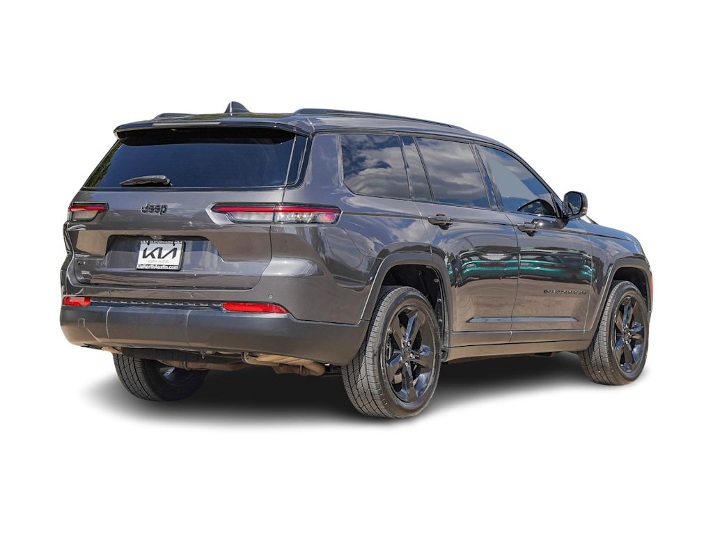 Thumbnail: 2022 Jeep Grand Cherokee L - 16