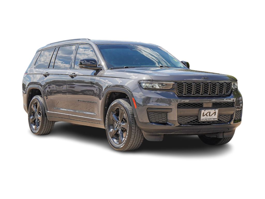 Thumbnail: 2022 Jeep Grand Cherokee L - 18
