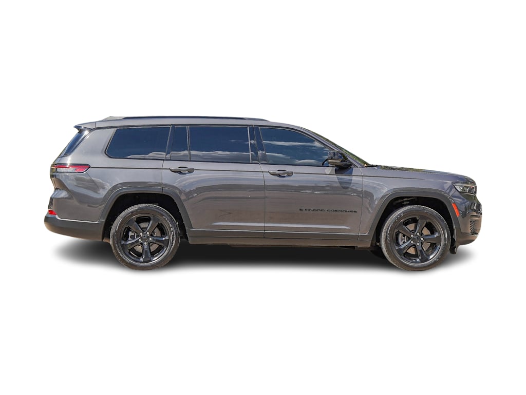 Thumbnail: 2022 Jeep Grand Cherokee L - 17