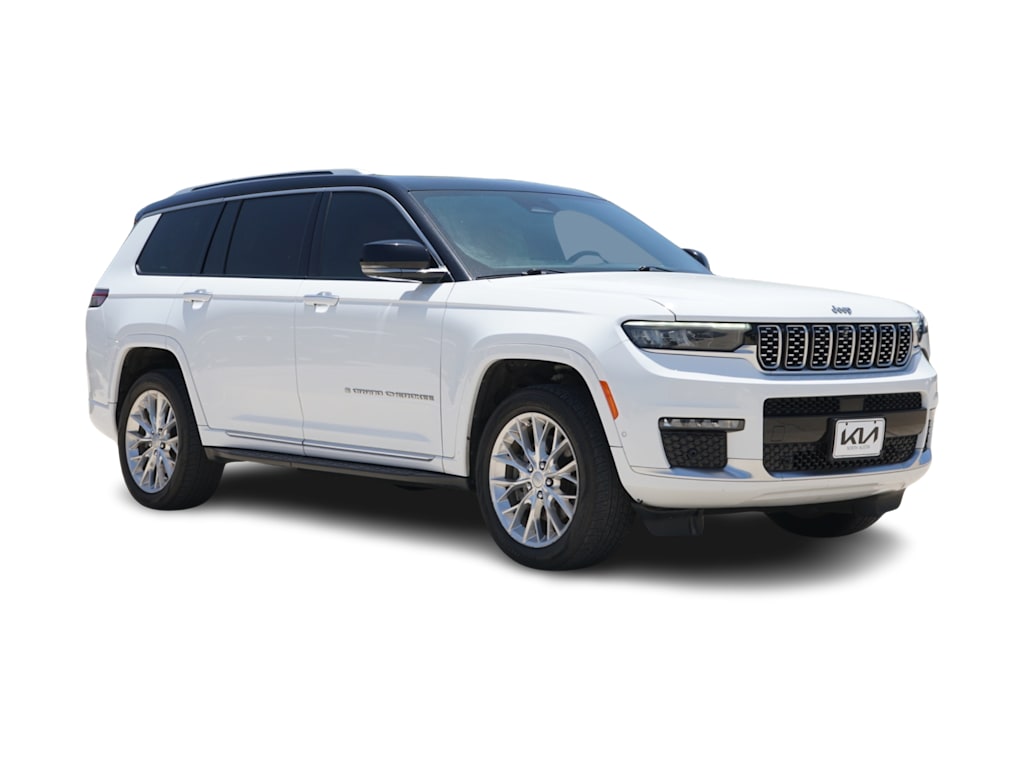 Thumbnail: 2021 Jeep Grand Cherokee L - 16