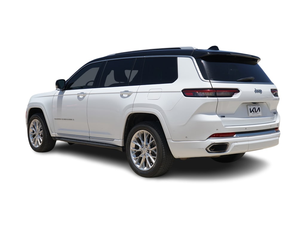 Thumbnail: 2021 Jeep Grand Cherokee L - 4