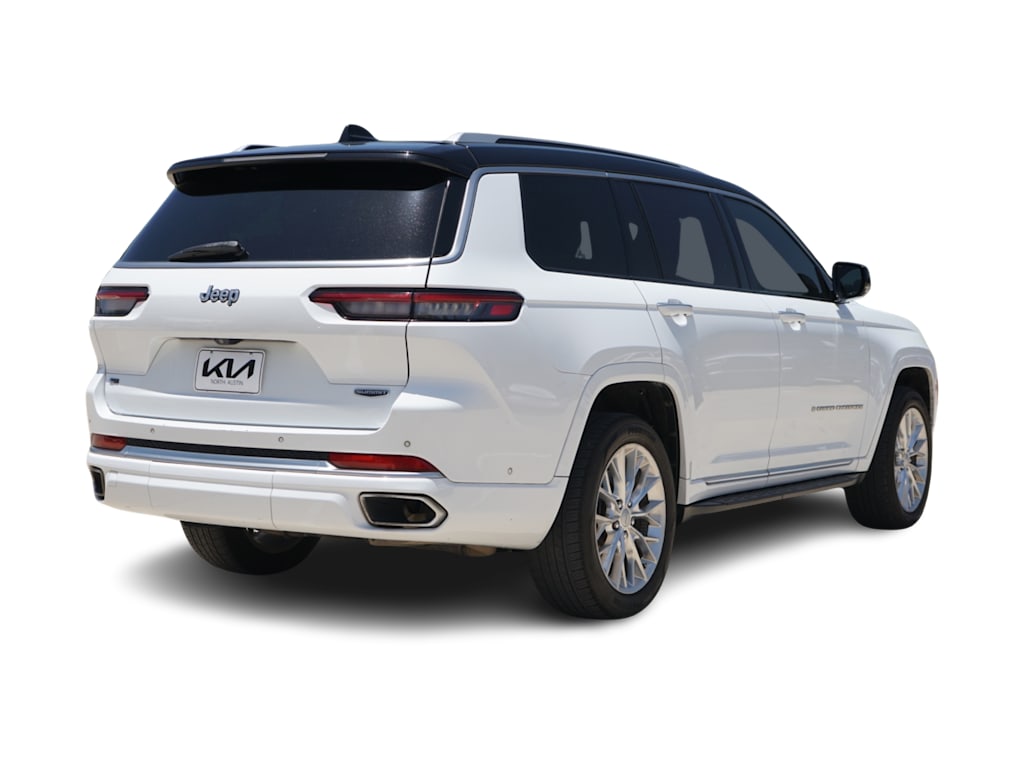 Thumbnail: 2021 Jeep Grand Cherokee L - 14