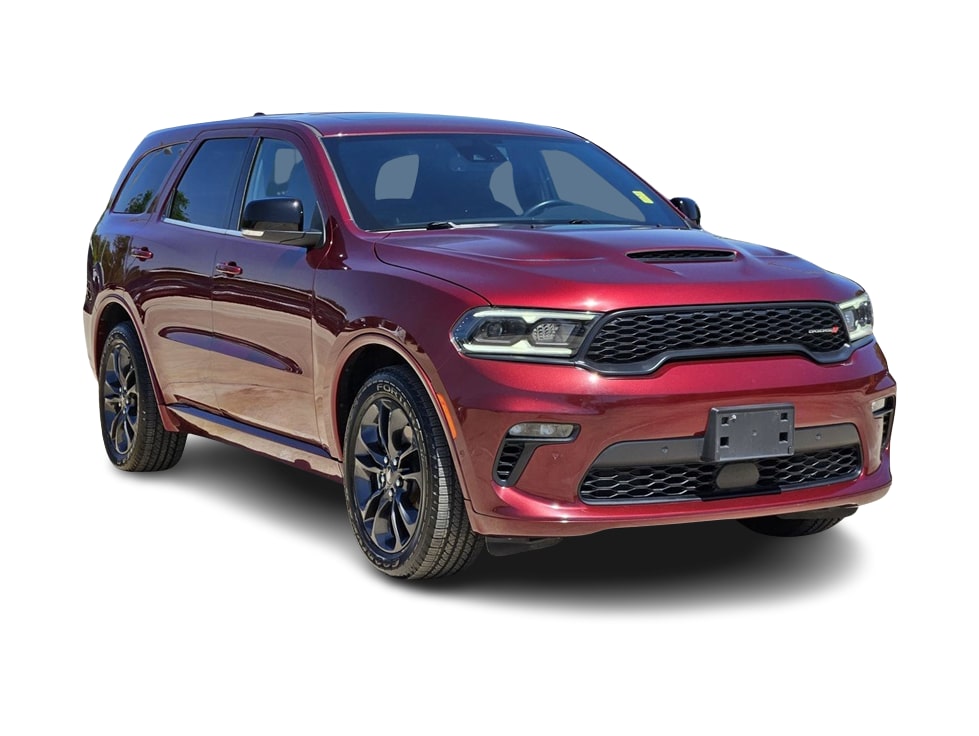 2021 Dodge Durango R/T 18