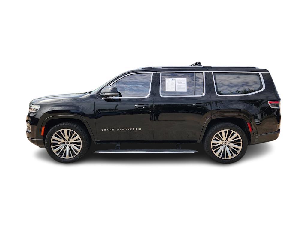 Thumbnail: 2022 Jeep Grand Wagoneer - 3