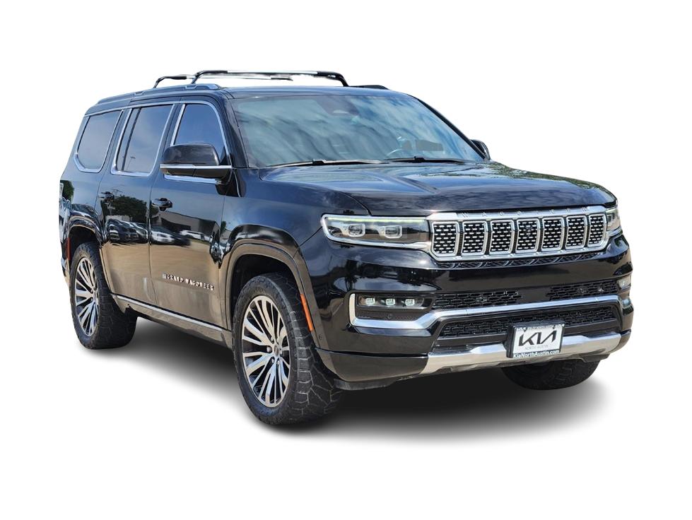 Thumbnail: 2022 Jeep Grand Wagoneer - 19