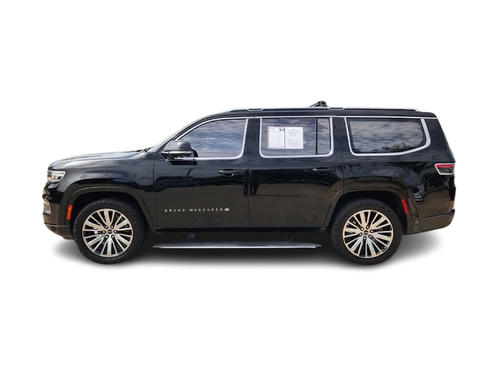 Thumbnail: 2022 Jeep Grand Wagoneer - 3