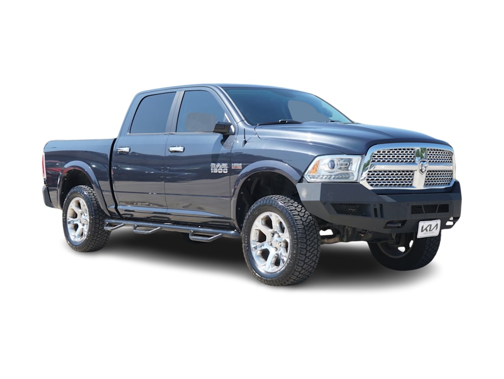 Thumbnail: 2016 RAM 1500 - 17