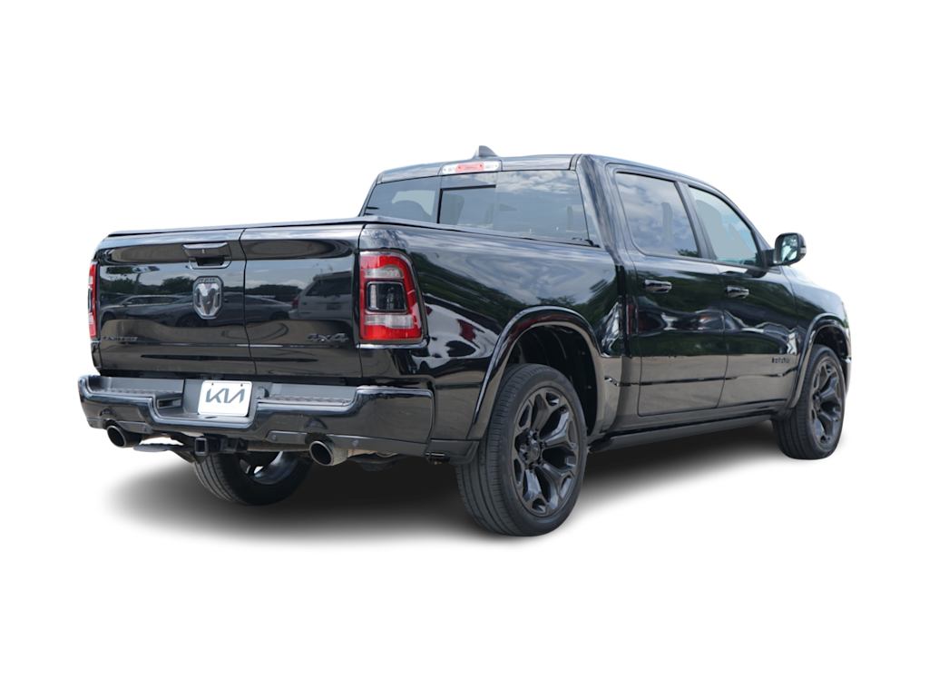 Thumbnail: 2022 RAM 1500 - 13