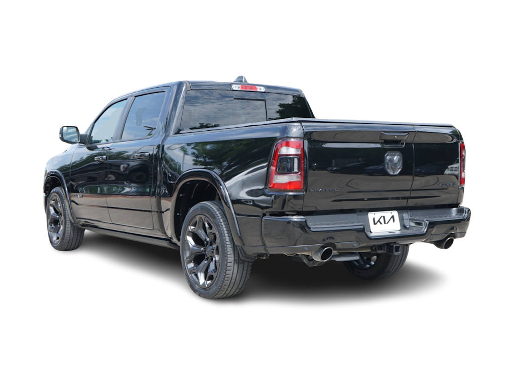Thumbnail: 2022 RAM 1500 - 4
