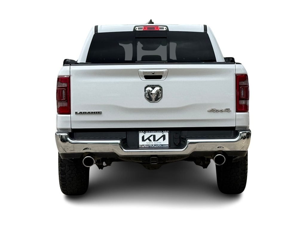 Thumbnail: 2021 RAM 1500 - 5