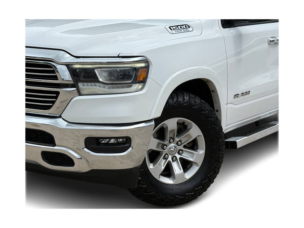Thumbnail: 2021 RAM 1500 - 17