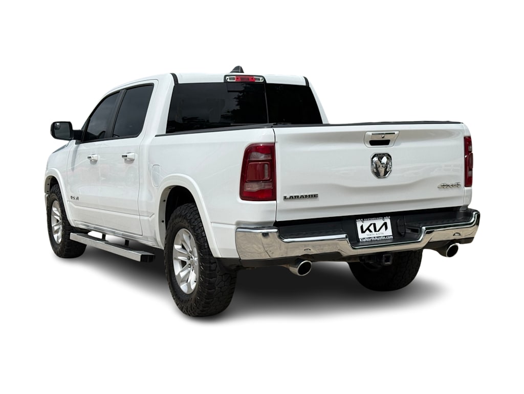 Thumbnail: 2021 RAM 1500 - 4