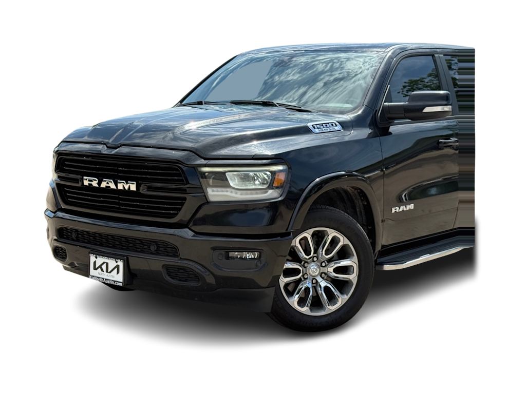 Thumbnail: 2020 RAM 1500 - 19