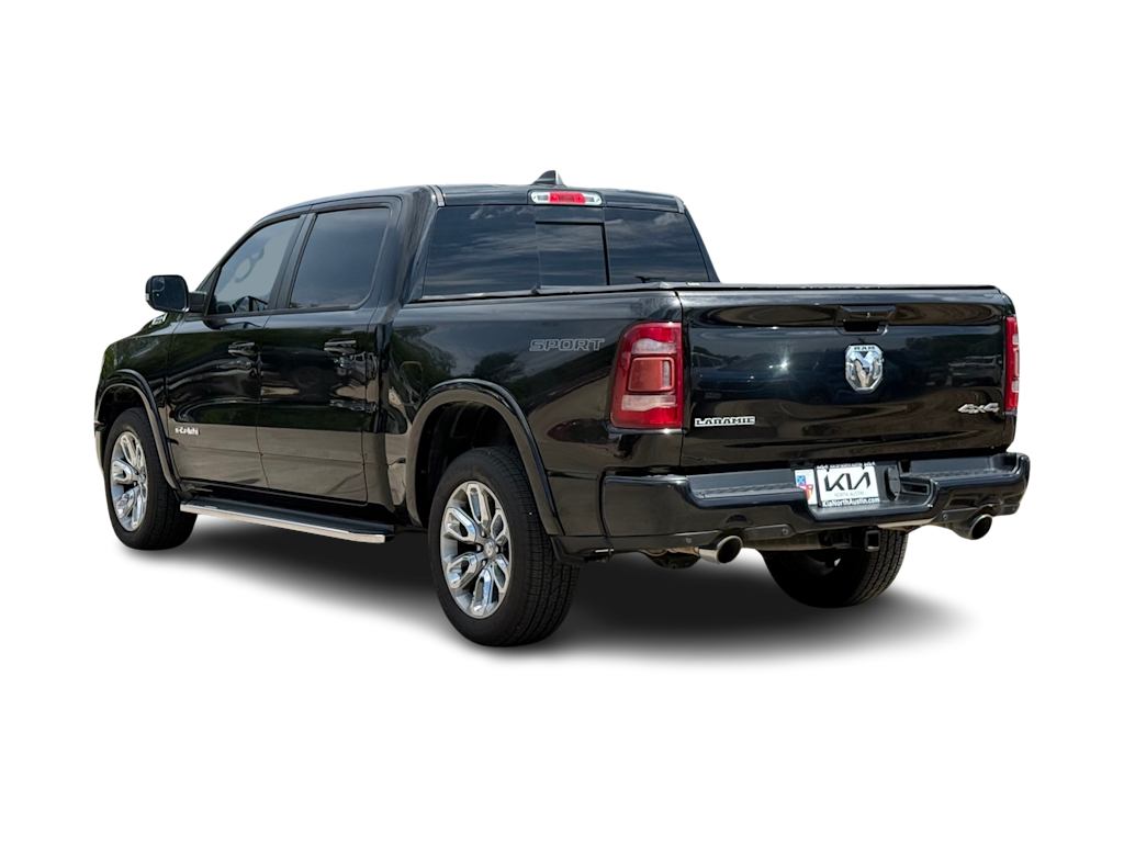 Thumbnail: 2020 RAM 1500 - 4
