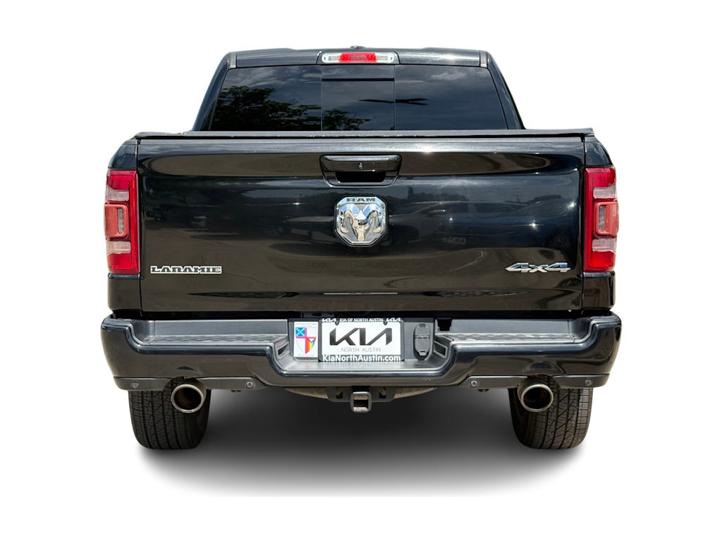 Thumbnail: 2020 RAM 1500 - 5