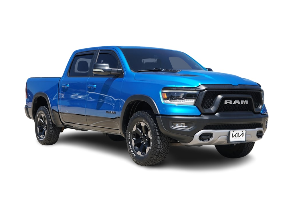 Thumbnail: 2020 RAM 1500 - 14