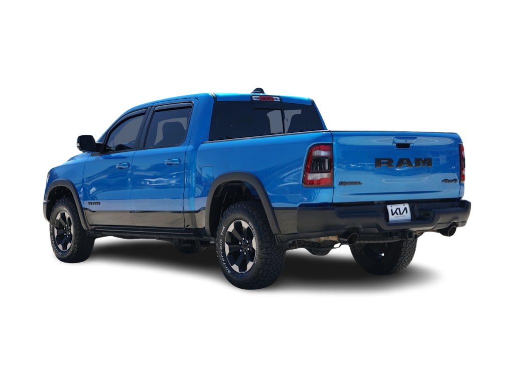 Thumbnail: 2020 RAM 1500 - 4