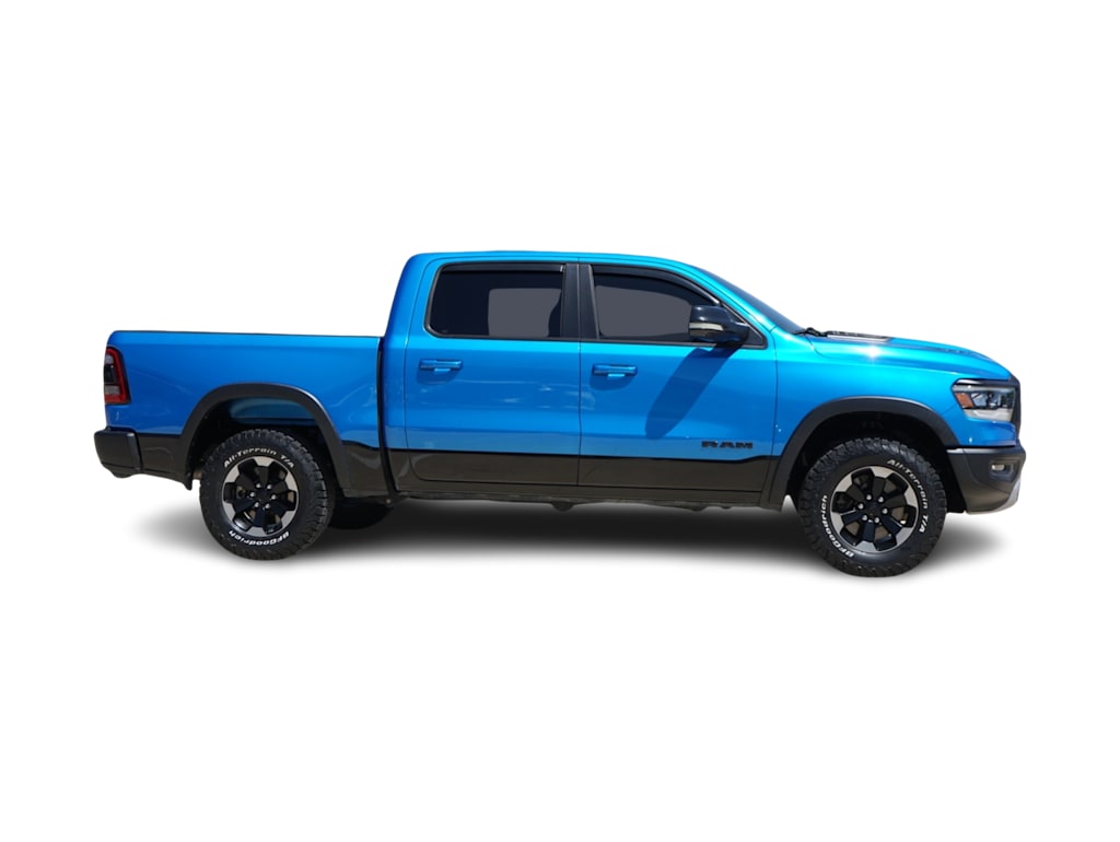 Thumbnail: 2020 RAM 1500 - 13
