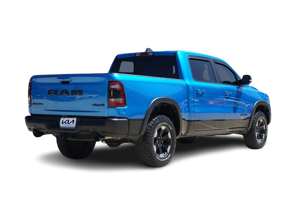 Thumbnail: 2020 RAM 1500 - 12