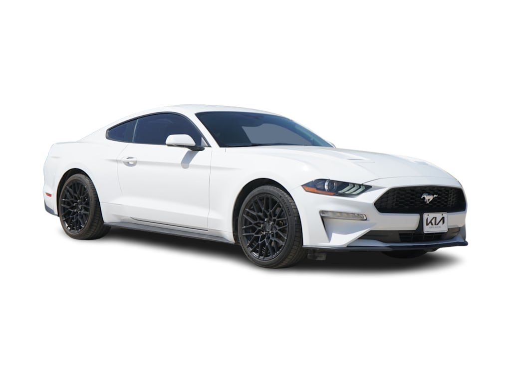 Thumbnail: 2018 Ford Mustang - 14