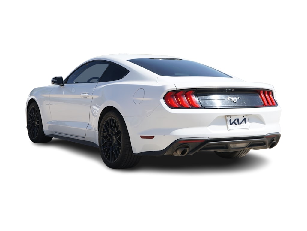 Thumbnail: 2018 Ford Mustang - 4