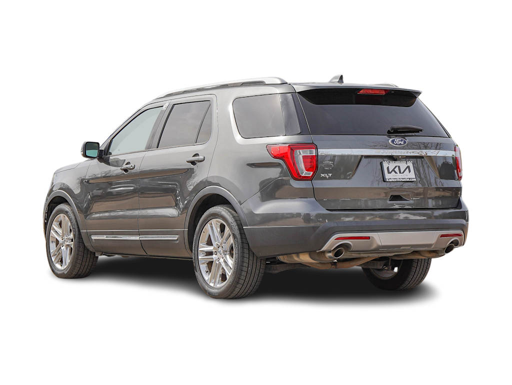 Thumbnail: 2017 Ford Explorer - 4
