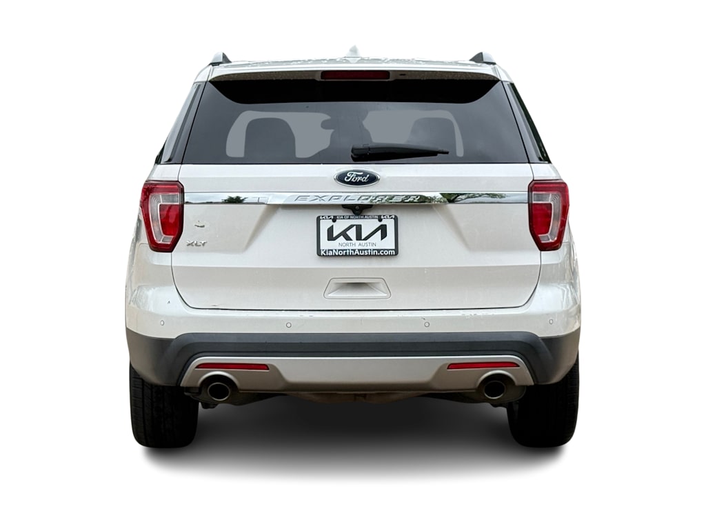 Thumbnail: 2017 Ford Explorer - 5