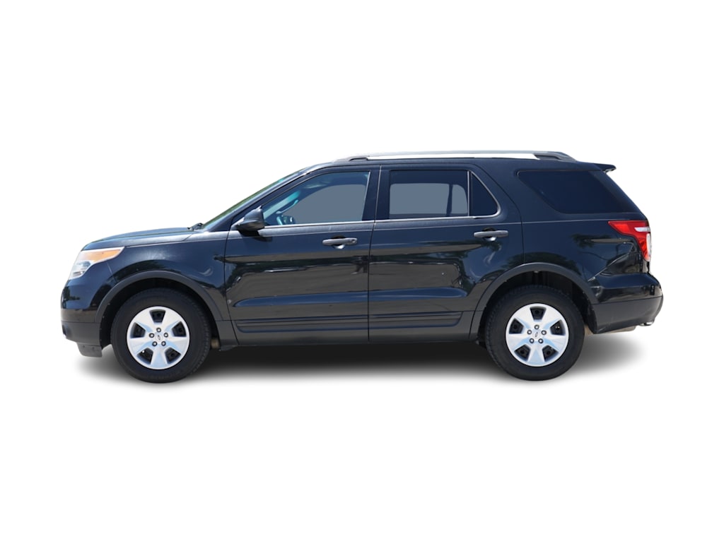 Thumbnail: 2013 Ford Explorer - 3