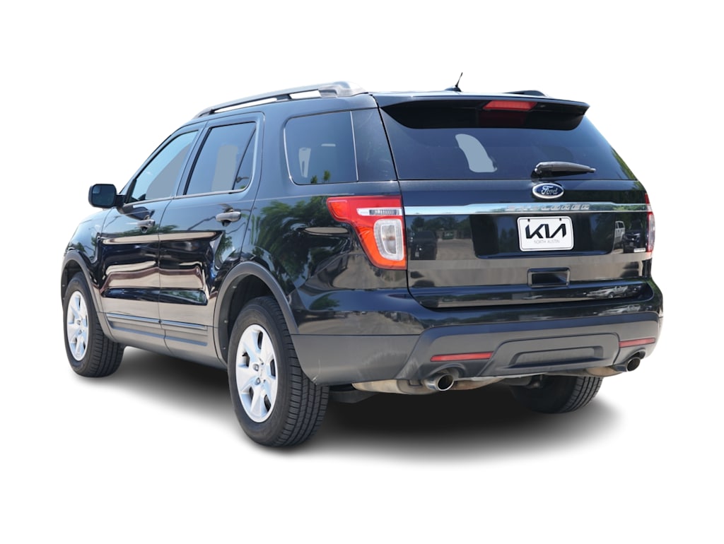 Thumbnail: 2013 Ford Explorer - 4
